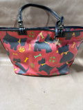 Dooney & Bourke Scottie Print Shoulder Bag
