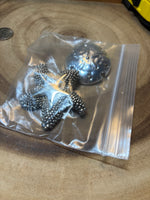 Sand Dollar & Starfish Pendants