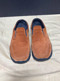 L.L. Bean Women's Suede Slip-On Comfort Shoe Size 7.5M