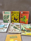 Assorted Nature Books
