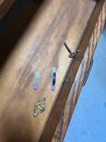 Antique Slant Front Desk