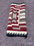 Navajo Style Accent Rug