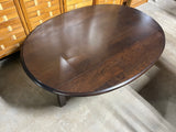 Drop Leaf Coffee Table, Unbranded