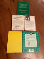 Homeschooling Book Lot K, Science 5 hard cover books