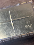 Vintage Lucite Benrus Watch Case