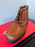 Wolverine Steel-To Handsewn Brown Chukka Boots in Box SIZE 8.5