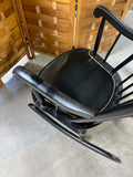 Nichols & Stone Hitchcock Style Rocking Chair