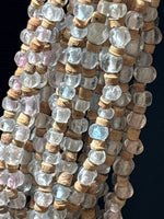 Heavily Beaded Necklace/Choker