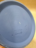Dark Blue Wedgewood Jasperware Cache Planter Pot