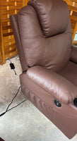 Power Reclining Lift Chair with Heat and Massage***HEAVY ITEM***