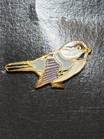 Small Chickadee Pin
