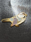 Small Chickadee Pin