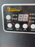 Dr. Infrared Heater 1500-Watt Portable Electric Heater