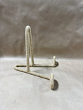 Rope Wrapped Easel