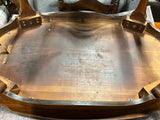 Pennsylvania House Oval Coffee Table