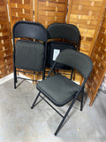 Cosco (3)  Folding Chairs
