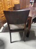 Dining Table with (4) Chairs, By American Signature Inc. ****HEAVY ITEM***READ DETAILS ON PICK UP POLICY***