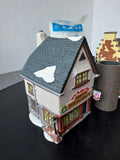 Start a Tradition 5-Piece Department 56 Lighted Dickens’ Village in Box (WORKS)
