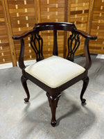 Ethan Allen Corner Chair