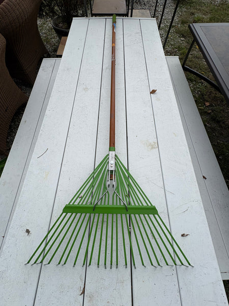 D-Leaf Rake
