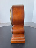Howard Miller Avé Maria Chime Battery Operated Mantel Clock