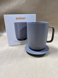 Grey Ember Temperature Control Bluetooth Mug With Box - Appears Unused