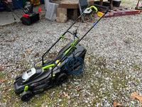 American Lawn Mower Co. Electric Mower