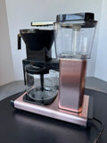 Technivorm Moccamaster KBGV Coffee Maker in Rose Gold