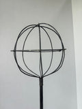Vintage Wire Hat Stand