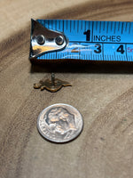14K Gold Masonic Pin