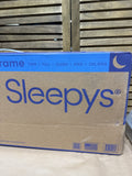 Sleepy Universal Premium Bedframe - Appears Unused