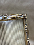 Vintage Easel Back Picture Frame