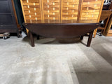Drop Leaf Coffee Table, Unbranded
