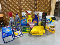 A-Cleaning Lot