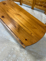 Drop Leaf Coffee Table