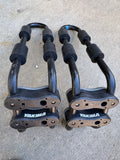 Yakima Hullraiser Roof Rack Kayak Carrier Cradles (set of 2)