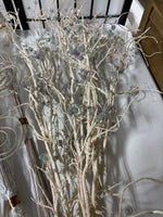 Lot of Glittery Whimsical Vase Filler