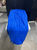 North Face Blue Sleeping Bag