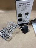 Garmin Bike Speed Sensoe And Cadence Sensor With Box