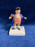 Sebastian Miniatures Colonial Bell Ringer Figurine