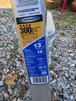 Werner Extra Heavy Duty Convertible Ladder