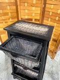 Wood/Basket Storage