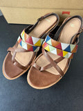 Camper Havana Wedge Sandals SIZE 10