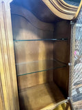 Fancher Two Piece Hutch ***HEAVY ITEM***