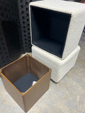 World Market Brennan Ottoman Storage, Set of 2