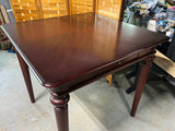 High Top Game Table with (4) Chairs***HEAVY ITEM***READ DETAILS ON PICK UP POLICY***