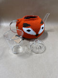 Woodland Critter Tea Infuser Pot