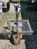 Pair of Short handled Shovels (AA)