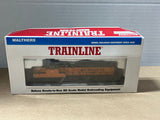 Walthers Trainline HO Scale "Milwaukee" Diesel Locomotive 974, With Box