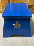Circo Blue Child's Stool